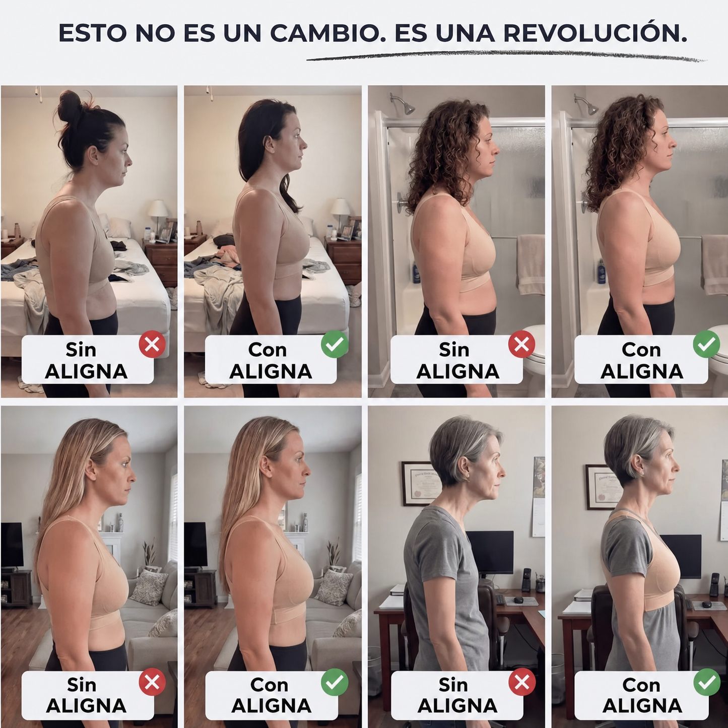 Aligna™ Sujetador Postural