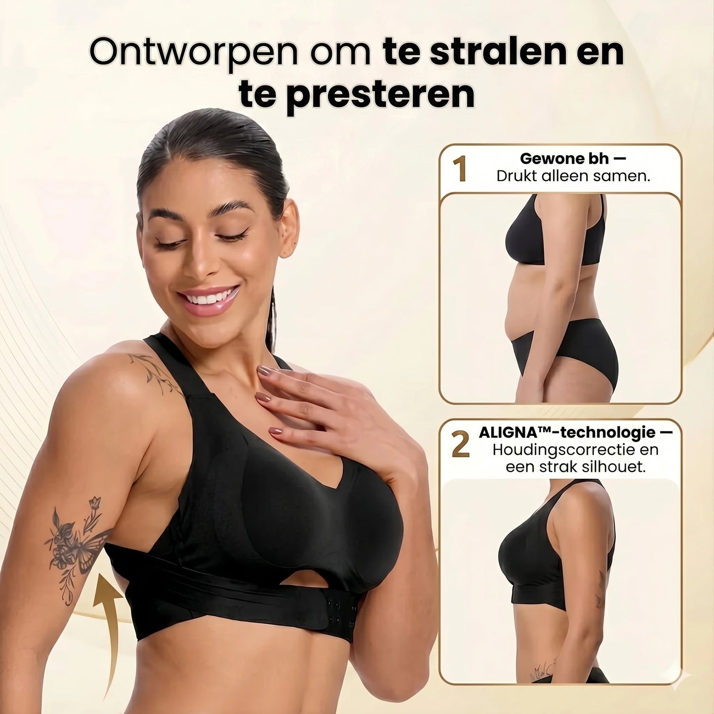 Aligna™ 3D Houdingsbeha