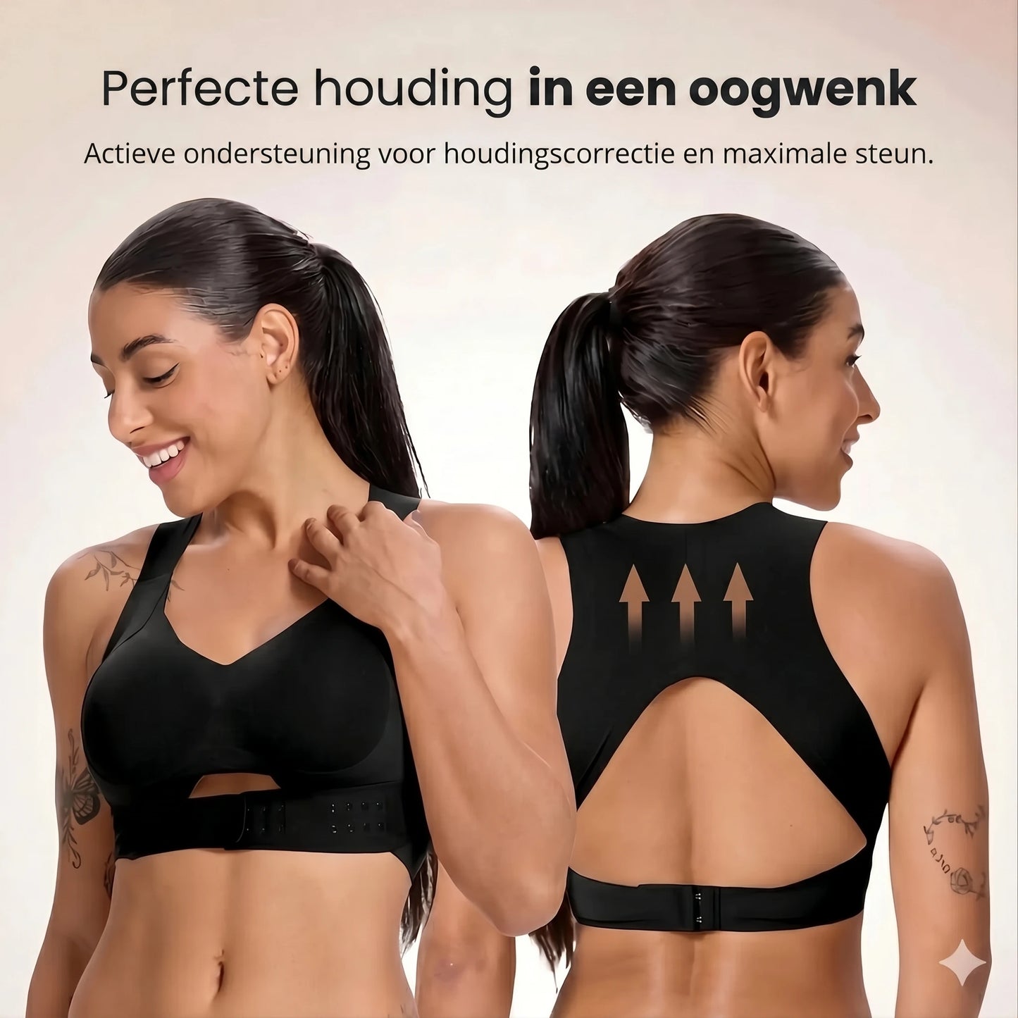 Aligna™ 3D Houdingsbeha