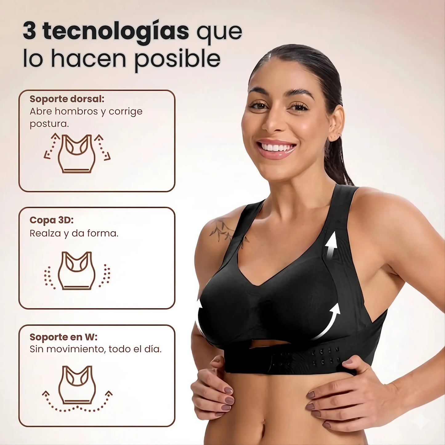 Aligna™ Posture Bra