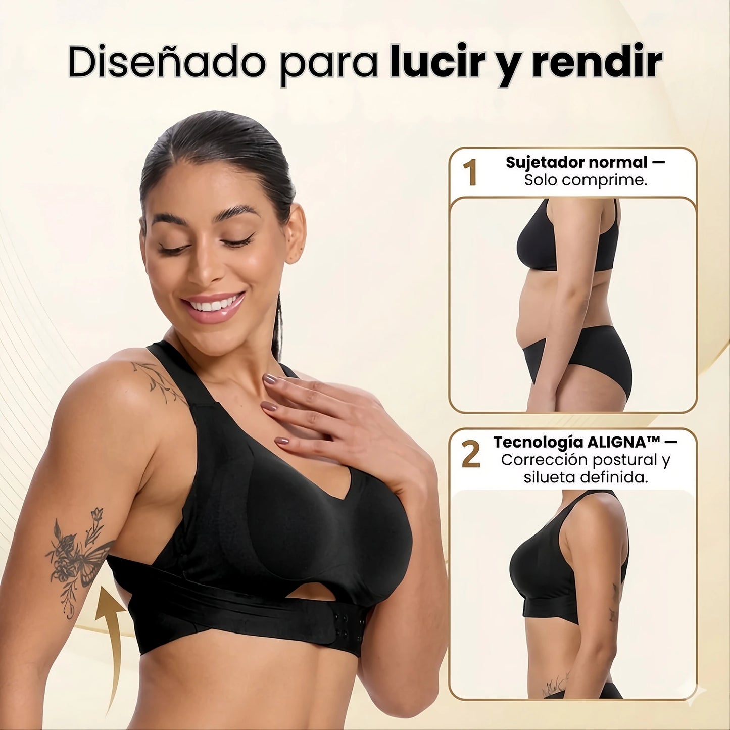 Aligna™ Posture Bra